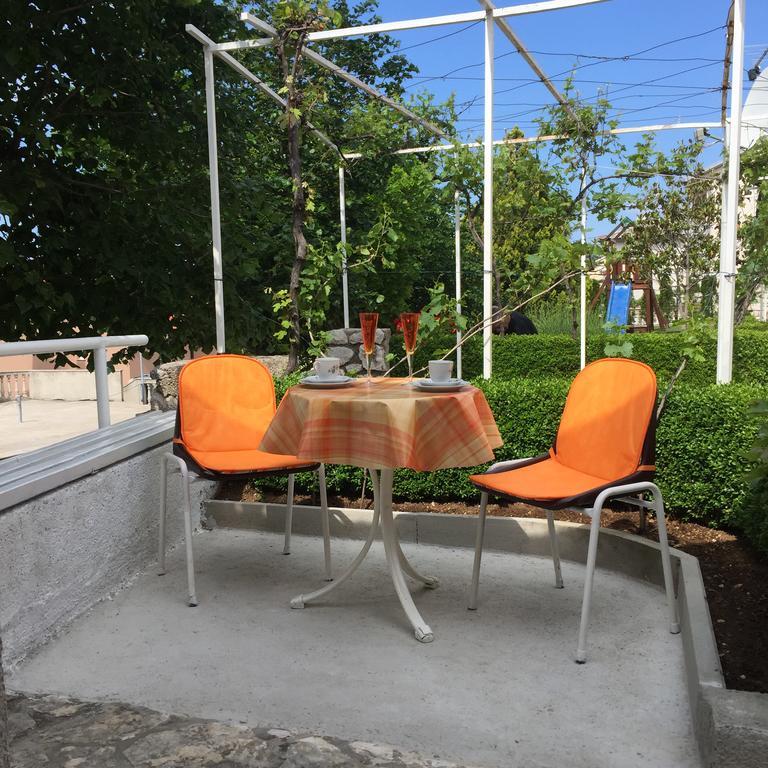 Apartment Ivanka Novi Vinodolski Esterno foto