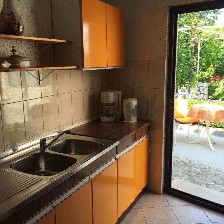 Apartment Ivanka Novi Vinodolski Esterno foto
