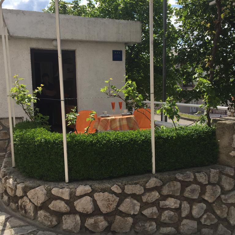 Apartment Ivanka Novi Vinodolski Esterno foto